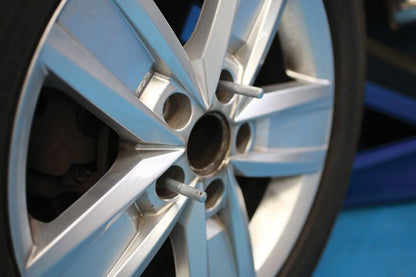 Laser Tools 8296 Wheel Locating Guide Set Laser Tools