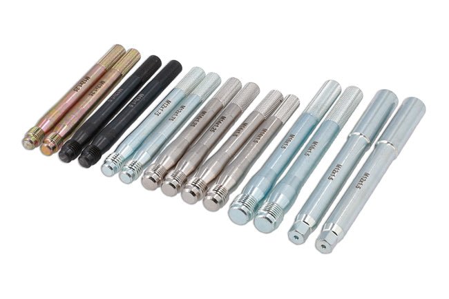 Laser Tools 8296 Wheel Locating Guide Set Laser Tools