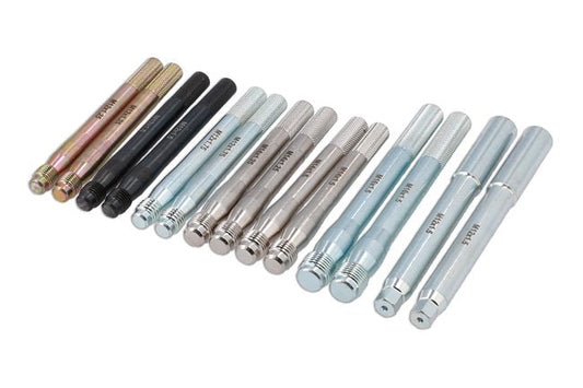 Laser Tools 8296 Wheel Locating Guide Set Laser Tools