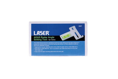 Laser Tools 8297 ADAS Radar Angle Setting Tool - for Volvo Laser Tools