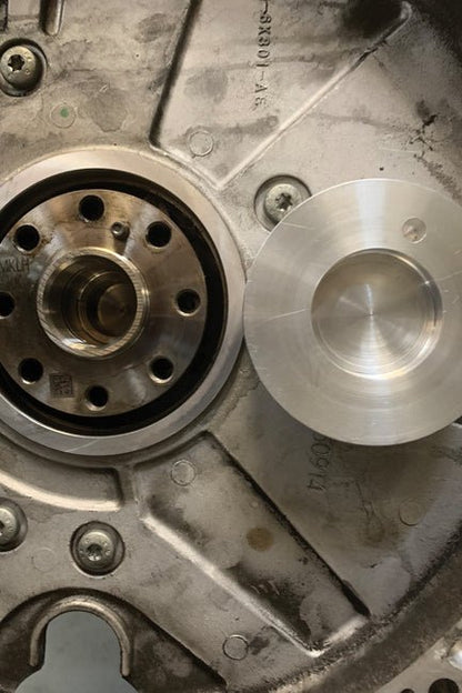 Laser Tools 8298 Rear Crankshaft Installation Kit - for JLR 2.0L Diesel Laser Tools