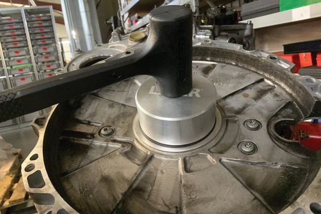 Laser Tools 8298 Rear Crankshaft Installation Kit - for JLR 2.0L Diesel Laser Tools