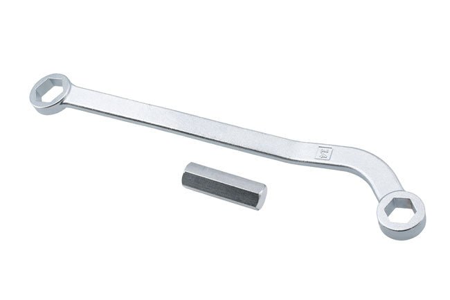 Laser Tools 8300 Drain Key Wrench - for BMW & Mercedes-Benz Laser Tools