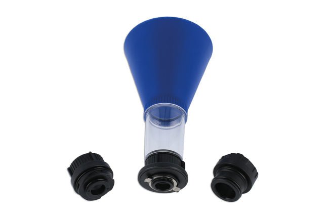 Laser Tools 8301 Oil Funnel Set - for VAG Laser Tools