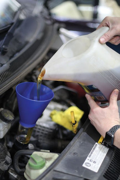 Laser Tools 8301 Oil Funnel Set - for VAG Laser Tools