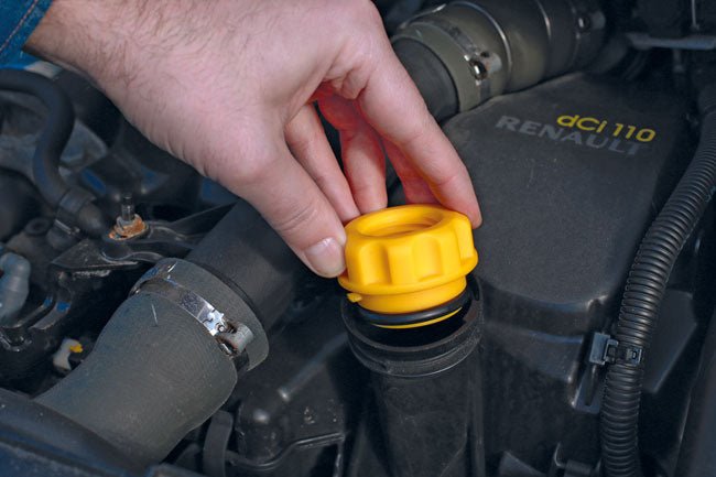 Laser Tools 8302 Oil Funnel Set - for Renault, Nissan Laser Tools