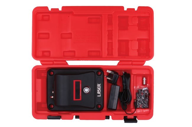 Laser Tools 8303 Digital Torque Tester 1.5 - 30Nm Laser Tools