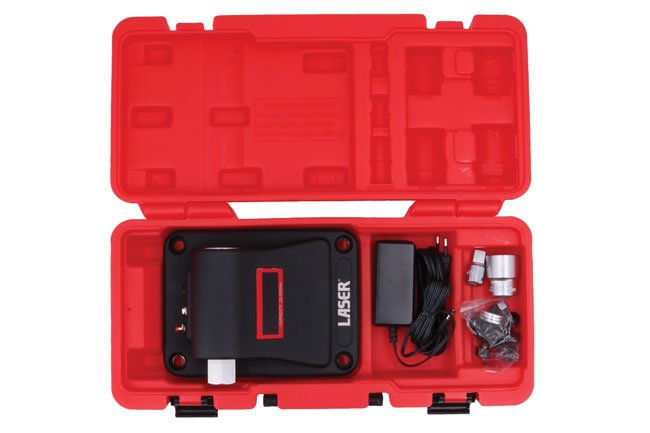 Laser Tools 8304 Digital Torque Tester 25-500Nm Laser Tools