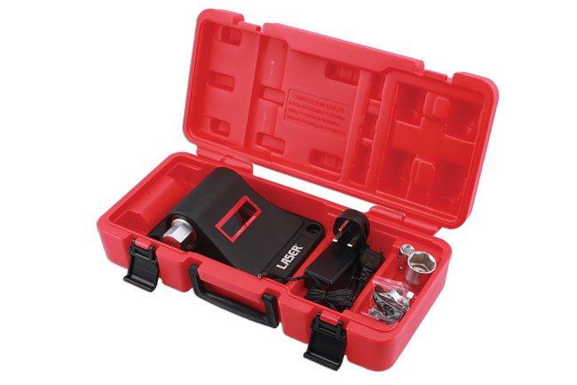 Laser Tools 8304 Digital Torque Tester 25-500Nm Laser Tools
