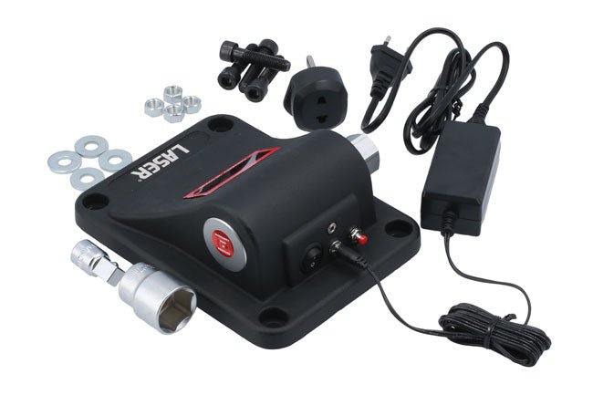 Laser Tools 8304 Digital Torque Tester 25-500Nm Laser Tools