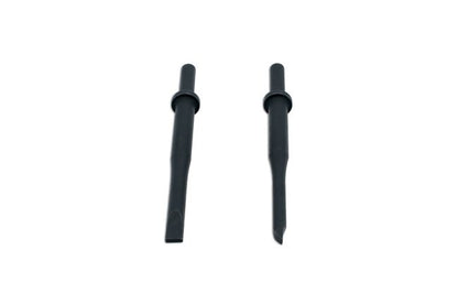 Laser Tools 8307 Axle Staked Nut Air Chisel Punch Set 2pc Laser Tools