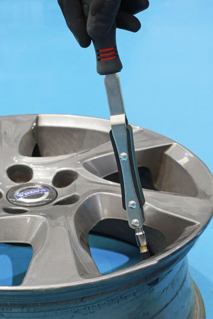 Laser Tools 8308 Tyre Valve Stem Puller Laser Tools