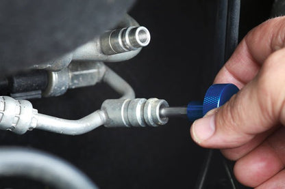 Laser Tools 8310 Air Conditioning Valve Core Tool Set 4pc Laser Tools