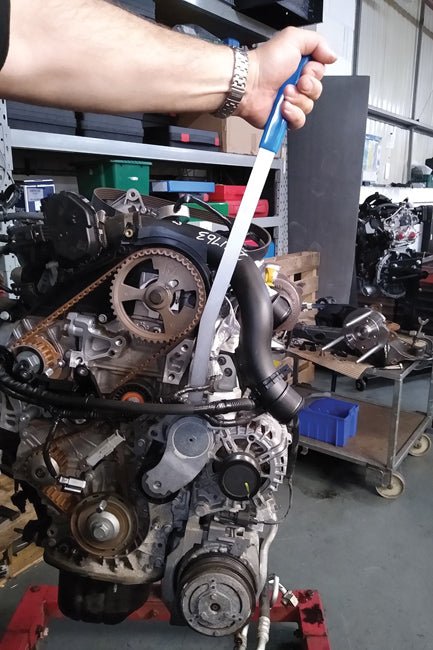 Laser Tools 8311 Engine Timing & Tensioner Kit - for Ford & PSA Diesel Laser Tools