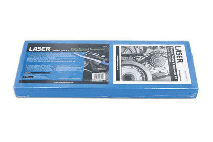 Laser Tools 8311 Engine Timing & Tensioner Kit - for Ford & PSA Diesel Laser Tools