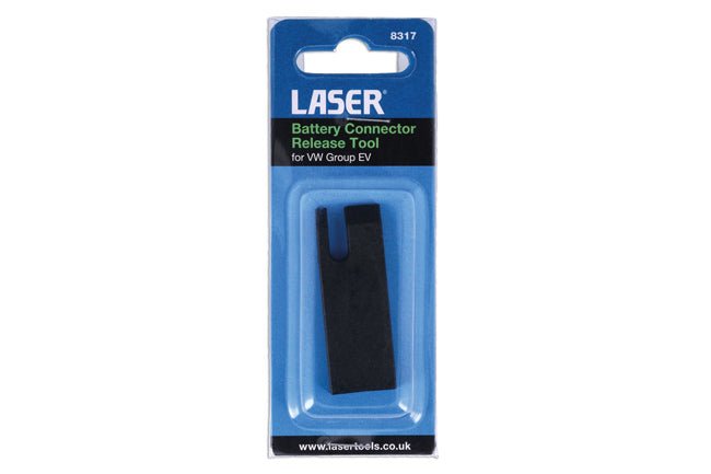 Laser Tools 8317 Battery Connector Release Tool - for VW Group EV Laser Tools
