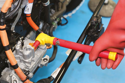 Laser Tools 8320 VDE Insulated Torque Wrench 3/8"D 6-30Nm Laser Tools