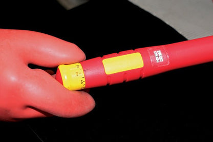 Laser Tools 8321 VDE Insulated Torque Wrench 3/8"D 10-60Nm Laser Tools