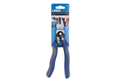 Laser Tools 8325 High Leverage Side Cutters 190mm Laser Tools