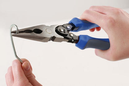 Laser Tools 8326 High Leverage Long Nose Pliers 230mm Laser Tools