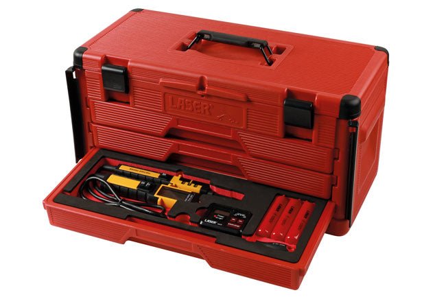 Laser Tools 8328 Insulated Tool Kit - 3 Drawer Toolbox 27pc Laser Tools