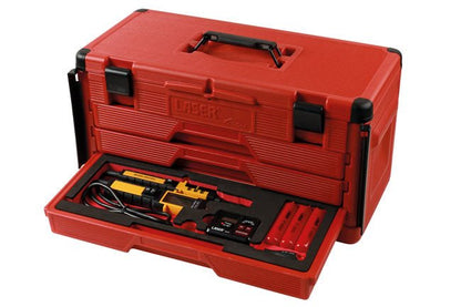 Laser Tools 8328 Insulated Tool Kit - 3 Drawer Toolbox 27pc Laser Tools