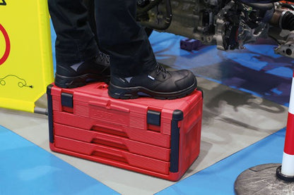 Laser Tools 8328 Insulated Tool Kit - 3 Drawer Toolbox 27pc Laser Tools