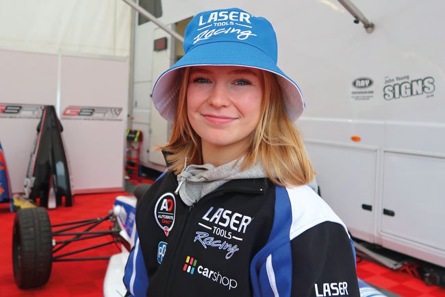 Laser Tools 8329 Laser Tools Racing Bucket Hat Laser Tools