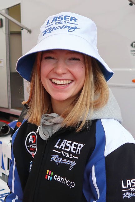 Laser Tools 8329 Laser Tools Racing Bucket Hat Laser Tools