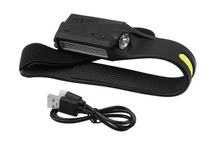 Laser Tools 8330 LED & COB Rechargeable Head Light Laser Tools