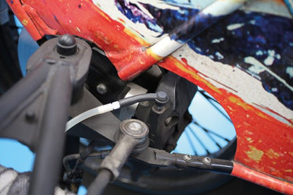 Laser Tools 8334 Rubber Brake Bleed Nipple Adaptor Laser Tools