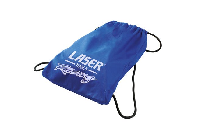 Laser Tools 8335 Laser Tools Racing Drawstring Back Pack Laser Tools