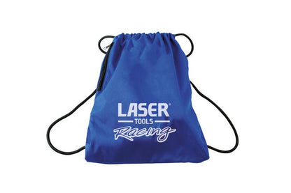 Laser Tools 8335 Laser Tools Racing Drawstring Back Pack Laser Tools