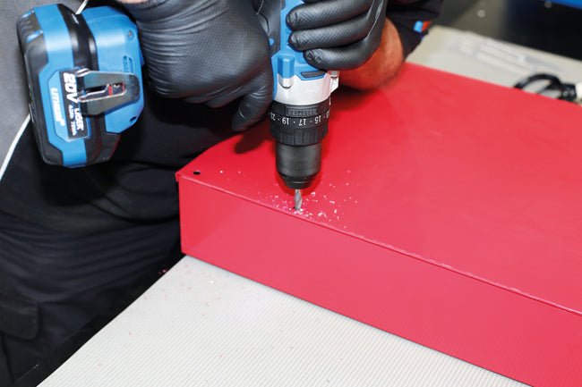 Laser Tools 8336 Spot Weld Removal Set 2pc Laser Tools