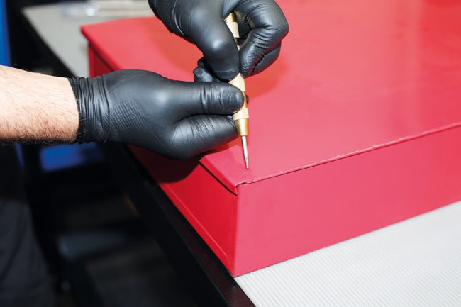 Laser Tools 8336 Spot Weld Removal Set 2pc Laser Tools