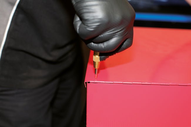 Laser Tools 8336 Spot Weld Removal Set 2pc Laser Tools