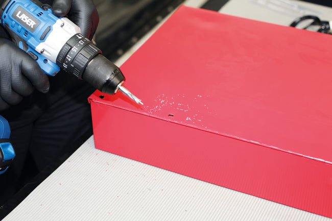 Laser Tools 8336 Spot Weld Removal Set 2pc Laser Tools