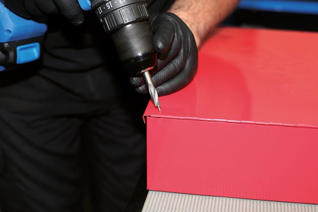 Laser Tools 8336 Spot Weld Removal Set 2pc Laser Tools