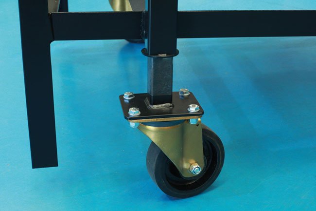 Laser Tools 8339 EV Battery Adjustable Mobile Bench SWL 800kg Laser Tools