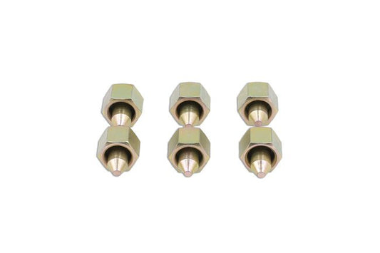 Laser Tools 8340 M15 Injection Fuel Rail Blanking & Sealing Plug Set - for BMW CR Diesels Laser Tools