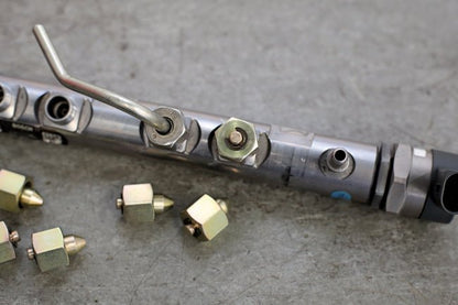 Laser Tools 8340 M15 Injection Fuel Rail Blanking & Sealing Plug Set - for BMW CR Diesels Laser Tools