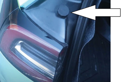 Laser Tools 8344 Rear Side-Light Removal Tool - for Tesla Model 3 Laser Tools