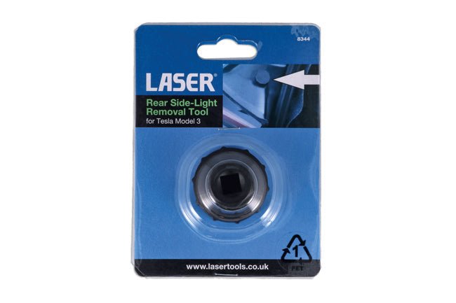Laser Tools 8344 Rear Side-Light Removal Tool - for Tesla Model 3 Laser Tools