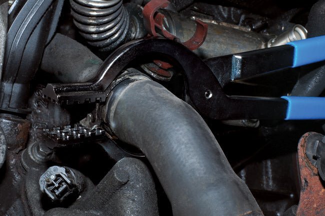 Laser Tools 8347 Hose Clamp Pliers - Multi Directional Laser Tools