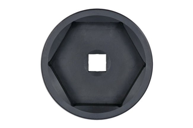 Laser Tools 8350 Hub Nut Socket 1"D 115mm - for DAF, Volvo Laser Tools