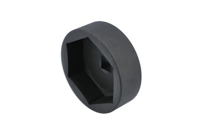 Laser Tools 8350 Hub Nut Socket 1"D 115mm - for DAF, Volvo Laser Tools