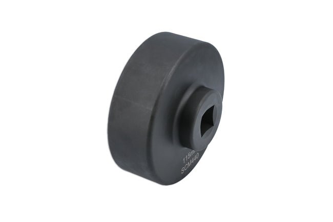 Laser Tools 8350 Hub Nut Socket 1"D 115mm - for DAF, Volvo Laser Tools