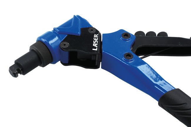 Laser Tools 8355 3-in-1 Riveter, RivNut & Reaming Tool Laser Tools