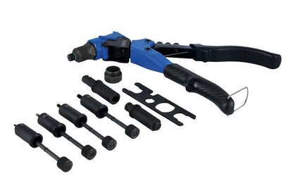 Laser Tools 8355 3-in-1 Riveter, RivNut & Reaming Tool Laser Tools