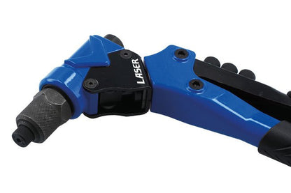 Laser Tools 8355 3-in-1 Riveter, RivNut & Reaming Tool Laser Tools